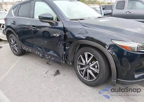 2018 Mazda Cx-5 Grand Touring из США, поврежденный, VIN JM3KFBDM4J0429358